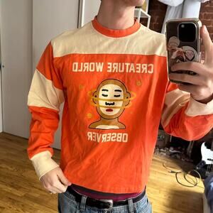 Rare creature world danny cole longsleeve